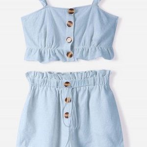 Zaful 2-Piece Set